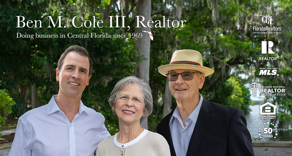 Ben M. Cole III, Pamela L. Cole, Ben M. Cole IV